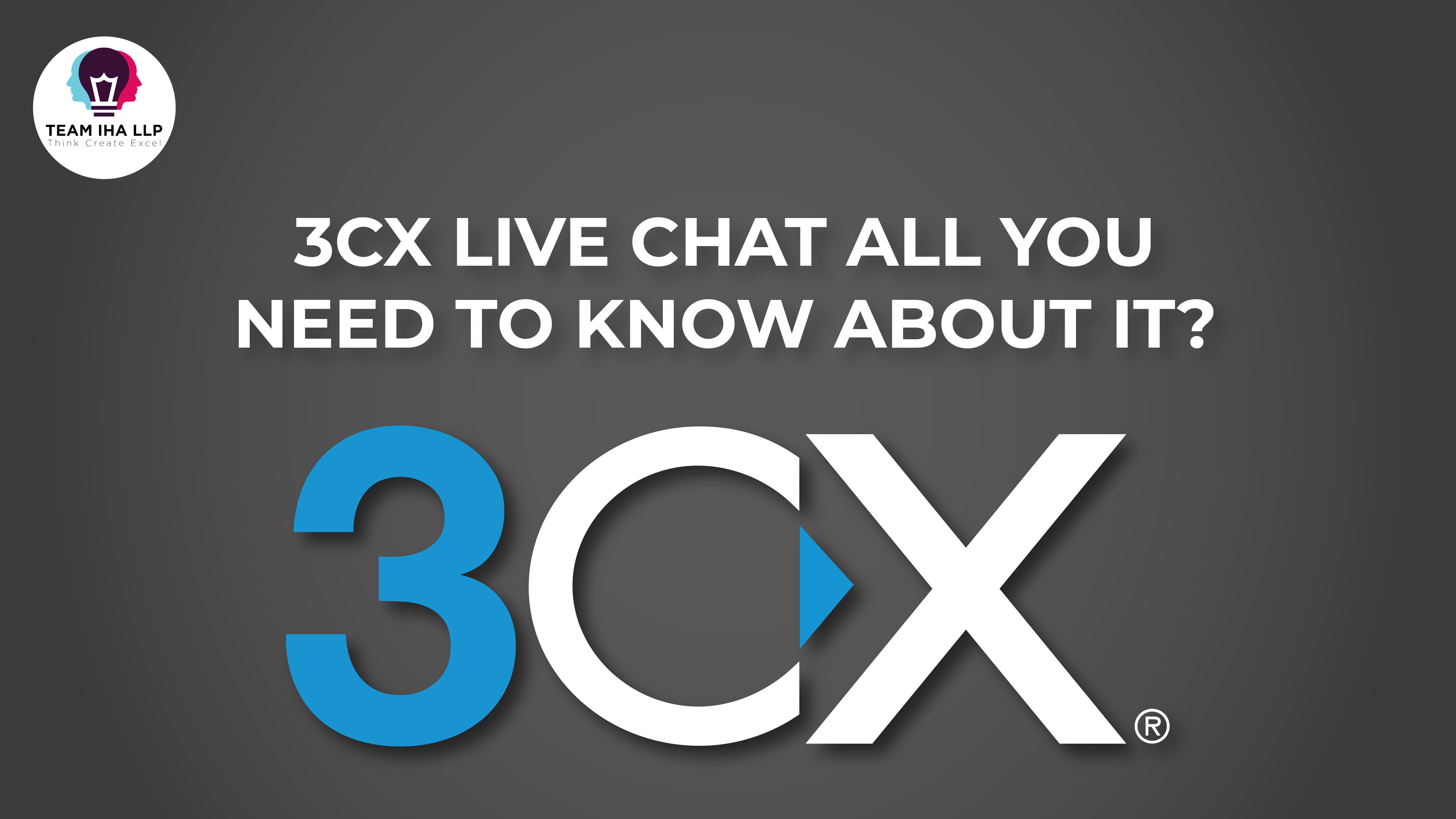 3cx live chat setup