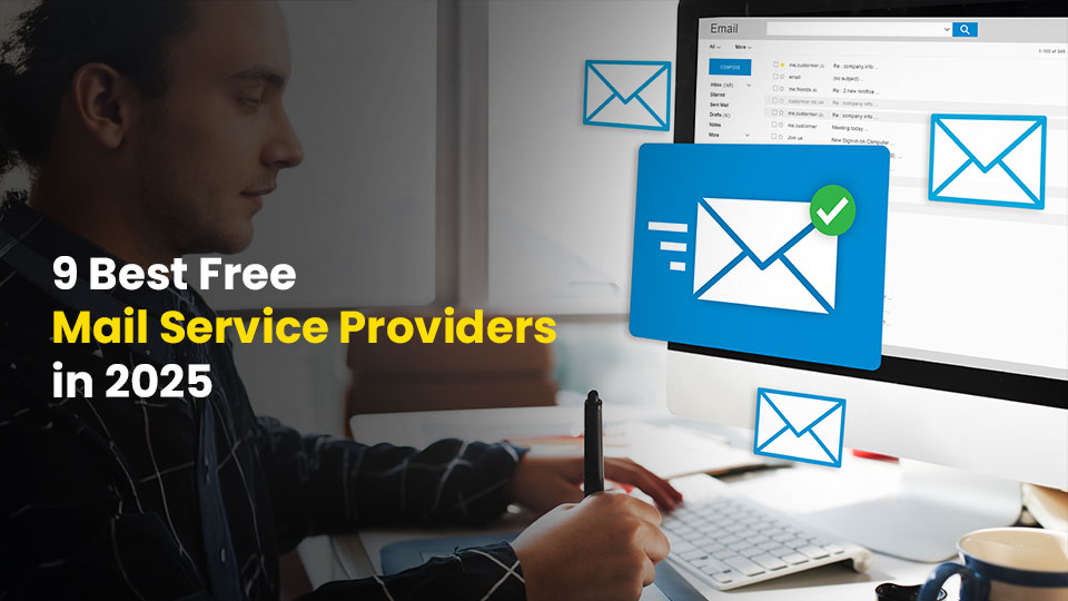 Best Free Mail Service Providers
