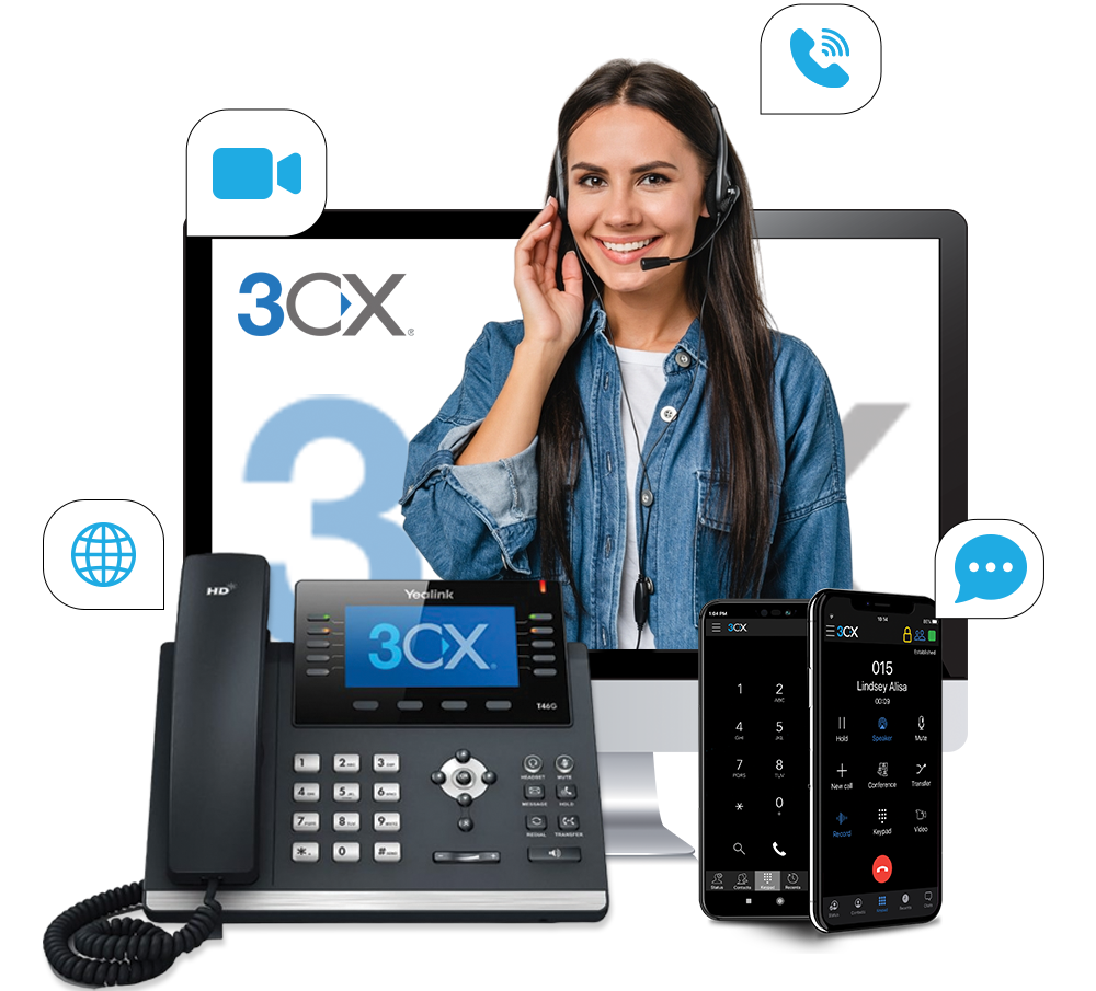 3CX Business Communication